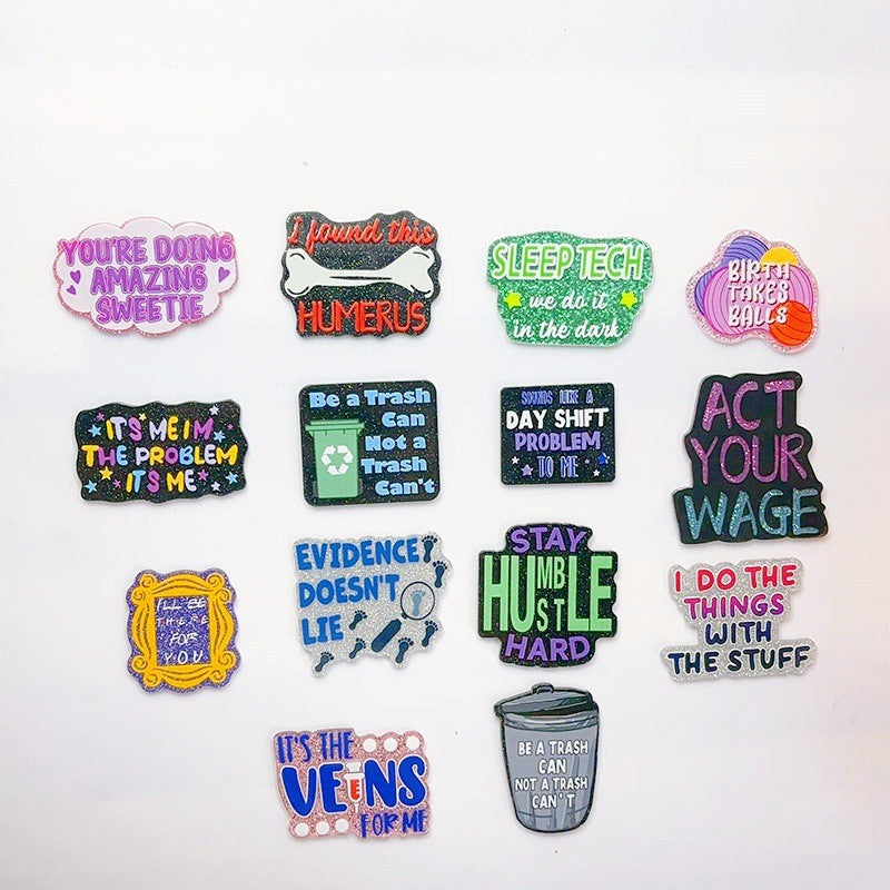 DIY Acrylic
