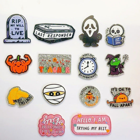 DIY Acrylic