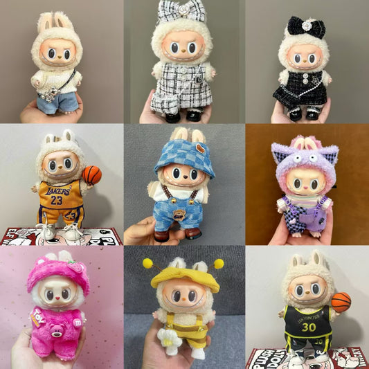 Labubu Clothes - 30$ Free Shipping